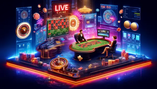 casinos en vivo
