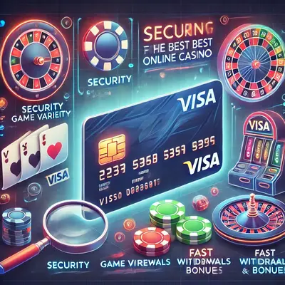 casinos con visa
