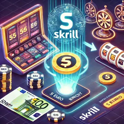 skrill 5 euro casino
