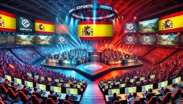 casas de apuestas esports