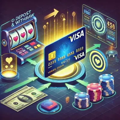 casinos con visa
