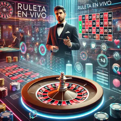 ruleta en vivo
