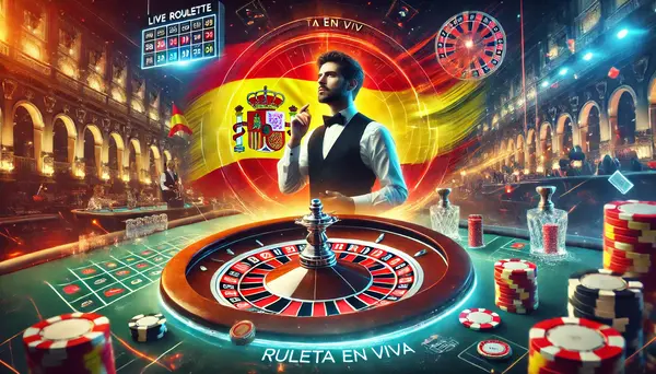 ruleta en vivo
