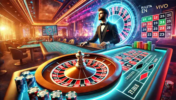 ruleta en vivo
