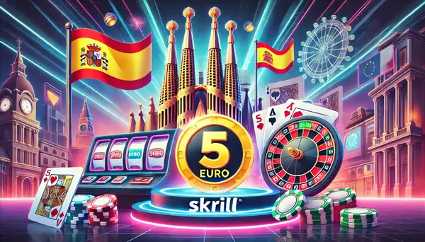 skrill 5 euro casino
