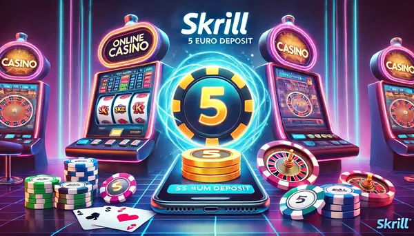 skrill 5 euro casino
