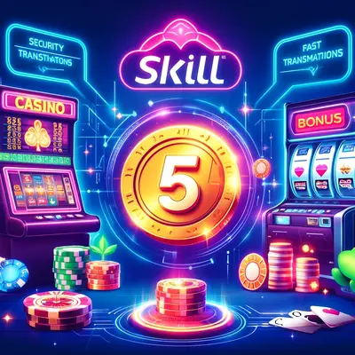 skrill 5 euro casino
